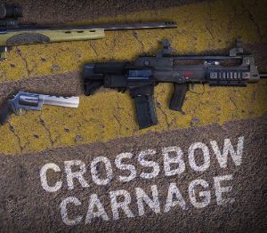 Sniper Ghost Warrior Contracts 2 - Crossbow Carnage Weapons Pack DLC PC Steam Ключ