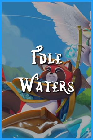 Idle Waters PC Steam Ключ (valid until May 2027)