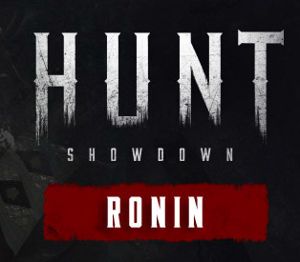 Hunt: Showdown 1896 - Ronin DLC PC Steam Ключ