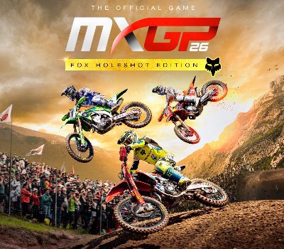 MXGP 26 Fox Holeshot издание PC Steam Альтергифт