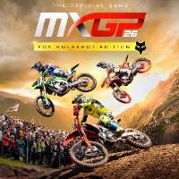 MXGP 26 Fox Holeshot издание PC Steam Альтергифт