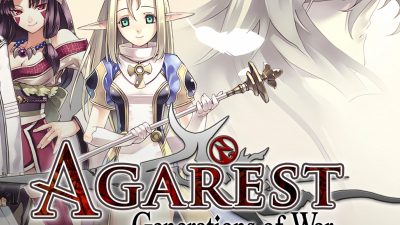 Agarest: Generations of War PC Steam Ключ