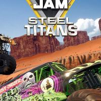 Monster Jam Steel Titans PC Steam Ключ