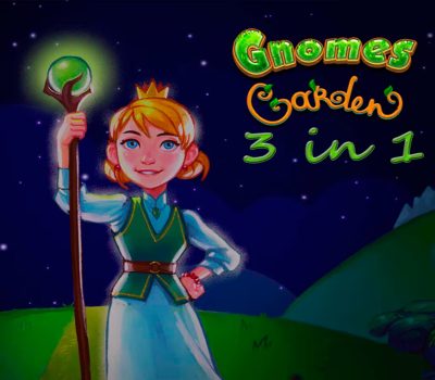 Gnomes Garden 3 in 1 Набор AR Xbox One/ Xbox Series X|S