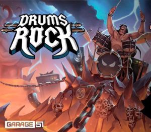 Drums Rock Steam Ключ