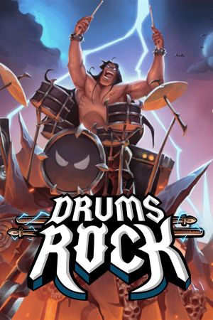 Drums Rock Steam Ключ