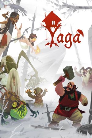 Yaga - Roots of Evil DLC Steam Ключ