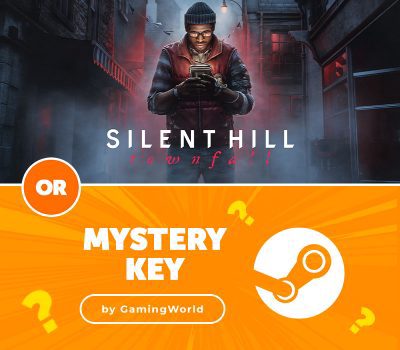 SILENT HILL: Townfall (EU) or Mystery Steam Ключ by GamingWorld