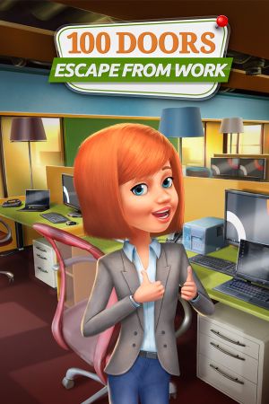 100 Doors: Escape from Work PC Steam CD Key