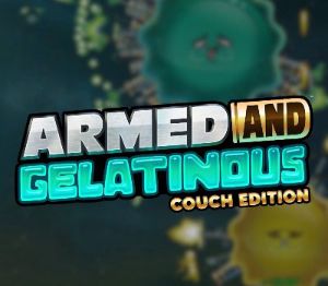Armed and Gelatinous: Couch издание XBOX One / Xbox Series X|S Аккаунт