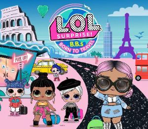 L.O.L. Surprise! B.B.s BORN TO TRAVEL PC Steam Ключ