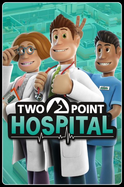 Two Point Hospital: Healthy Collection Vol. 4 Bundle RoW Steam CD Key