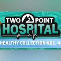 Two Point Hospital: Healthy Коллекция Vol. 4 Набор RoW Steam Ключ