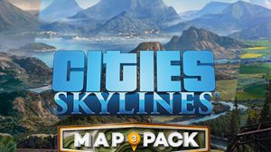 Cities: Skylines - Content Creator Pack: Map Pack 3 DLC PC Steam Ключ