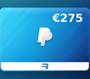 Rewarble PayPal EUR 275 Подарочная карта EU