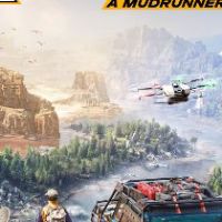 Expeditions: A MudRunner Game PC Steam Ключ