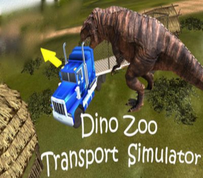 Dino Zoo Transport Simulator Steam Ключ