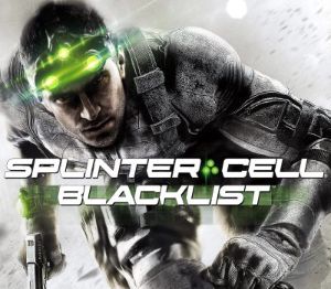 Tom Clancy's Splinter Cell Blacklist RU Ubisoft Connect Ключ
