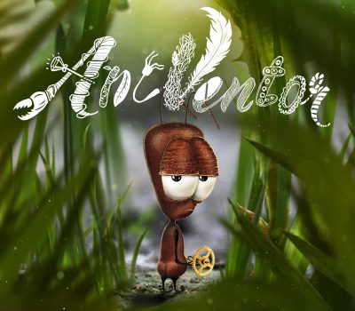 AntVentor PC Steam Ключ