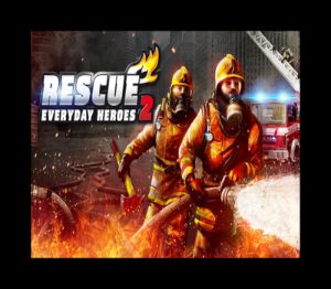 RESCUE 2: Everyday Heroes PC Steam Ключ
