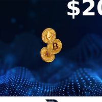 Rewarble Coinbase (ETH) $200 Подарочная карта