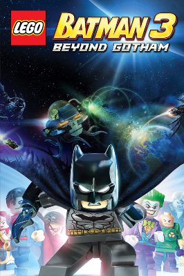 LEGO Batman 3: Beyond Gotham Premium-издание PC Steam Подарок