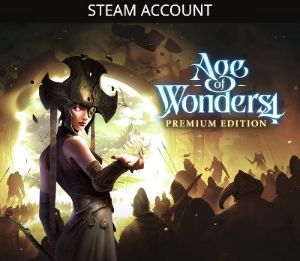 Age of Wonders 4 Premium-издание Steam Аккаунт