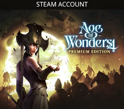 Age of Wonders 4 Premium-издание Steam Аккаунт