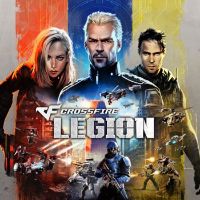 Crossfire: Legion PC Steam Ключ