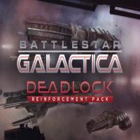 Battlestar Galactica Deadlock - Reinforcement Pack DLC Steam Ключ