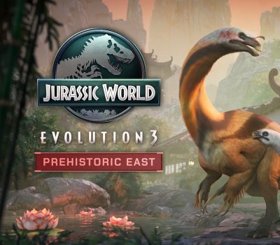 Jurassic World Evolution 3 - Prehistoric East PC Steam Ключ