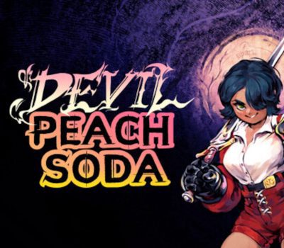 Devil Peach Soda PC Steam Ключ