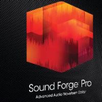 MAGIX Sound Forge Pro 11 Digital Download Ключ