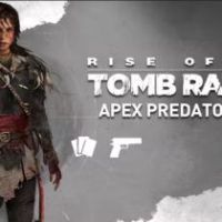 Rise of the Tomb Raider - Apex Predator Outfit Pack DLC Steam Ключ
