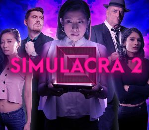SIMULACRA 2 EU Steam Ключ