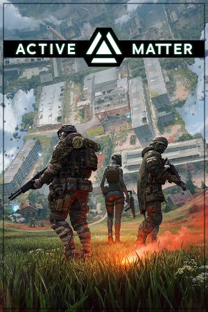Active Matter PC Steam Ключ