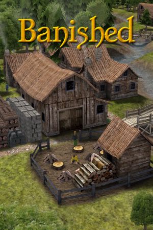 Banished Steam Подарок
