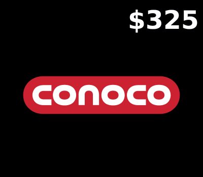 Conoco USD 325 Gift Card US