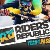 Riders Republic - Year 1 Pass DLC EU Ubisoft Connect Ключ