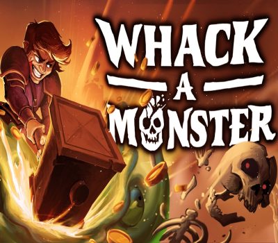 Whack-A-Monster PC Steam Ключ