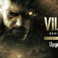 Resident Evil Village - Gold-издание Апгрейд Pack EU (without DE) PS5 Ключ
