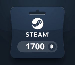 Steam Wallet THB 1700 Подарочная карта TH