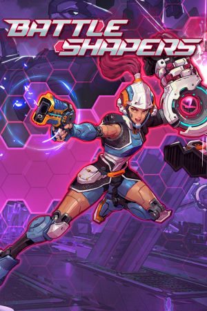 Battle Shapers MENA PC Steam Ключ