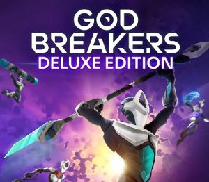GODBREAKERS Deluxe-издание PC Steam Аккаунт