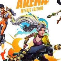 Rocket Arena Mythic издание EA App Ключ