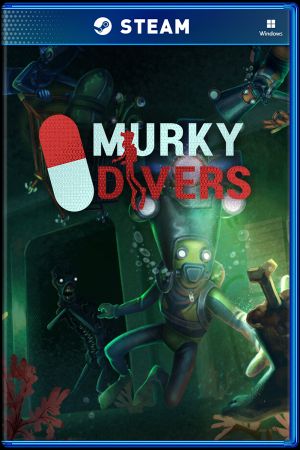 Murky Divers PC Steam Ключ