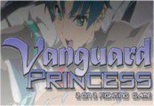 Vanguard Princess + DLC Pack Steam Ключ