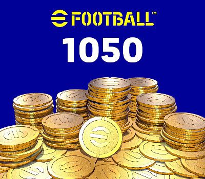 eFootball - 1050 Balance XBOX One / Xbox Series X|S Ключ