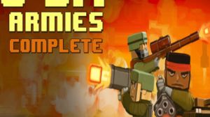 8-Bit Armies Полное издание PC Steam Ключ