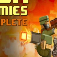 8-Bit Armies Полное издание PC Steam Ключ